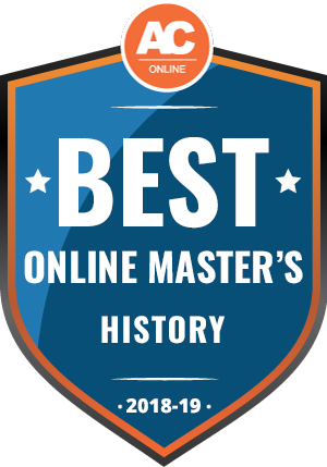 Most Affordable Online Masters in History