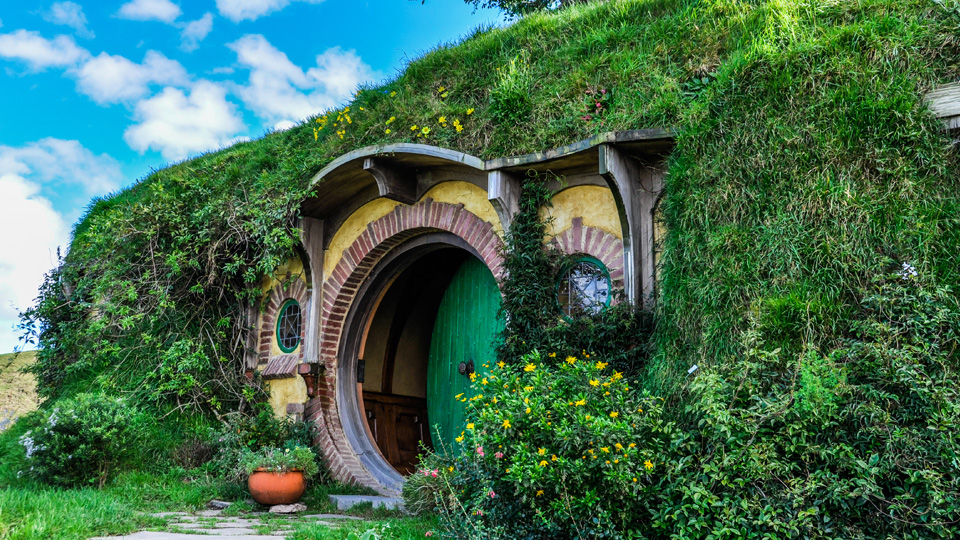 This blog will guide you through Middle-Earth and into the mind of J.R.R. Tolkien.