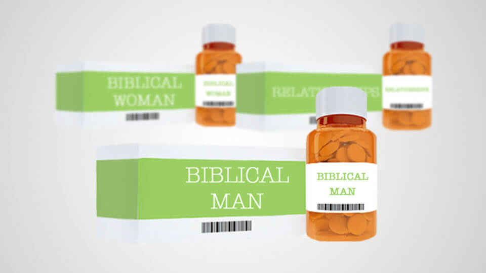 Carrie Abbott gives the prescription for being a biblical man. She explains what biblical masculinity is and having confidence in your christian manhood.