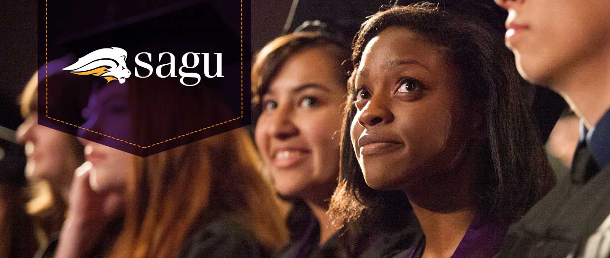 SAGU is a Christian bible college located in Waxahachie, Texas offering associates, bachelor's, master's and doctorate degrees