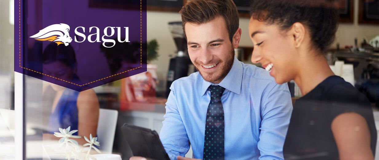 Bachelor's degrees in business offered by SAGU