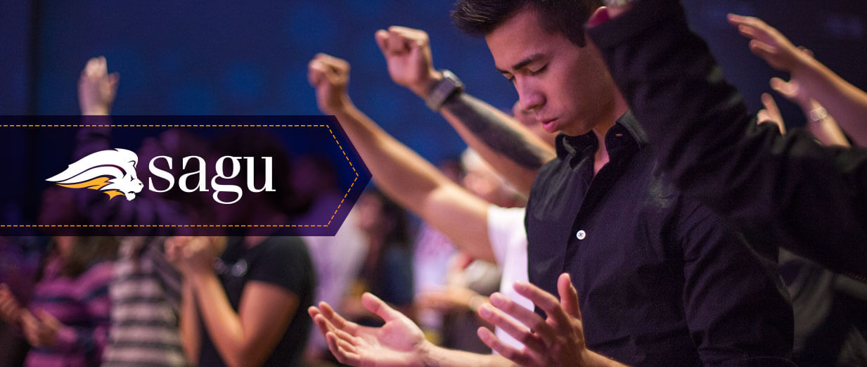 Earn your degree in ministry from SAGU