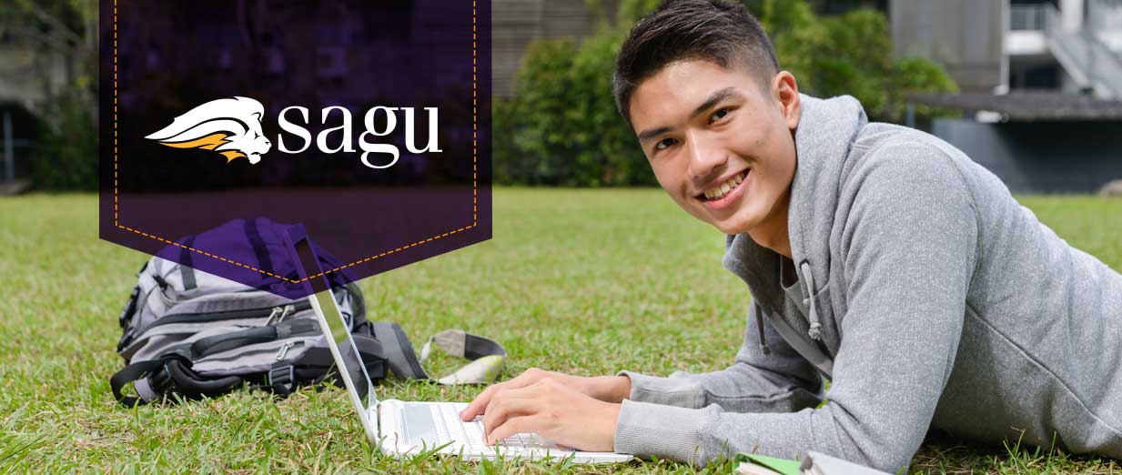Earn your degree in Business Marketing from SAGU