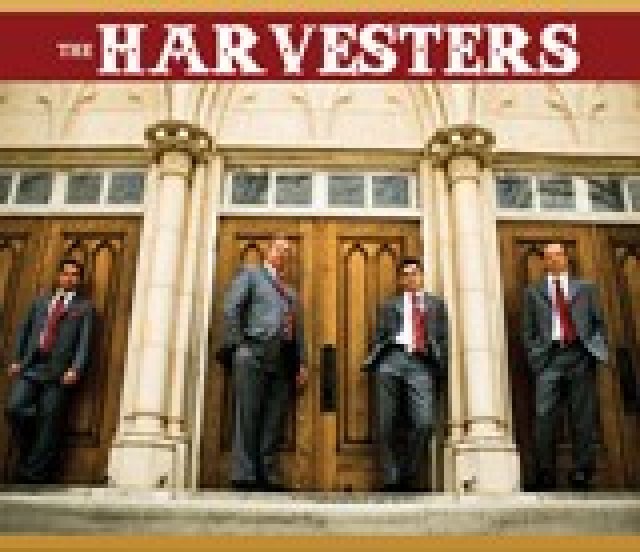 Harvesters CD