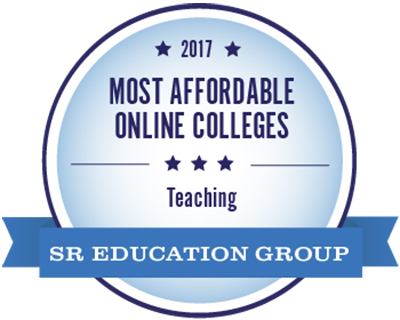 SAGU Ranks in Most Affordable Online Colleges for a Bachelor's in Teaching