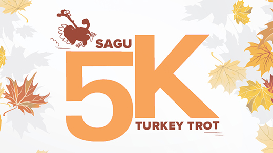 SAGU 5k Turkey Trot