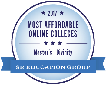 SAGU Ranked in Most Affordable Online Master's in Divinity