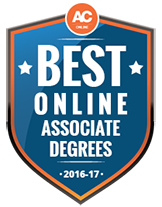 SAGU Ranks in Best Online Associate Degrees