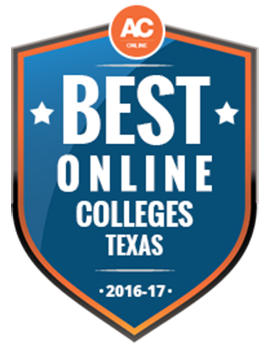 SAGU Gets Ranked in Top 5 Online Colleges in Texas