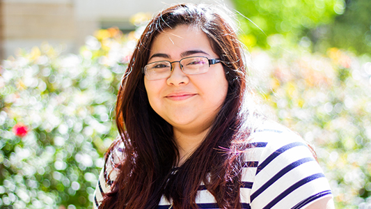 Student Spotlight: Cassandra Acevedo