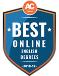 Best online English Degree