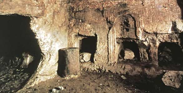Tomb of Annas