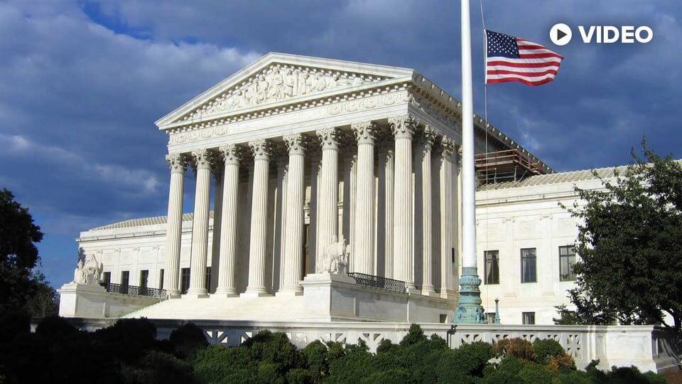 SAGU President Kermit Bridges discusses the power of the Supreme Court to decide the future of US legislation from judicial activism impacting religious freedom