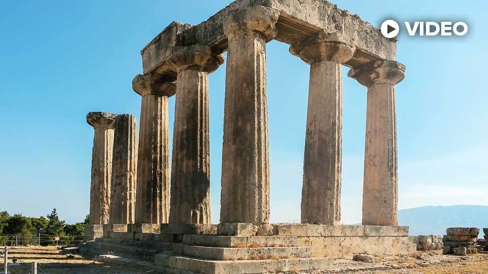 Archaeology of Ancient Corinth