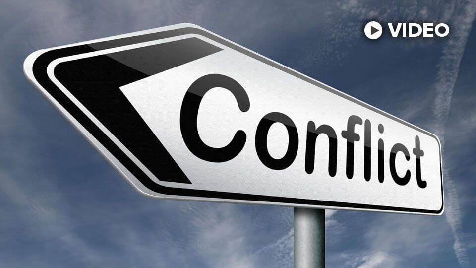 Learning to deal with conflicts appropriately and effectively can increase management skills needed in business work places, start by identifying common causes.