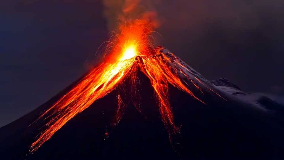 How to Manage Difficult People in Ministry: The Volcano