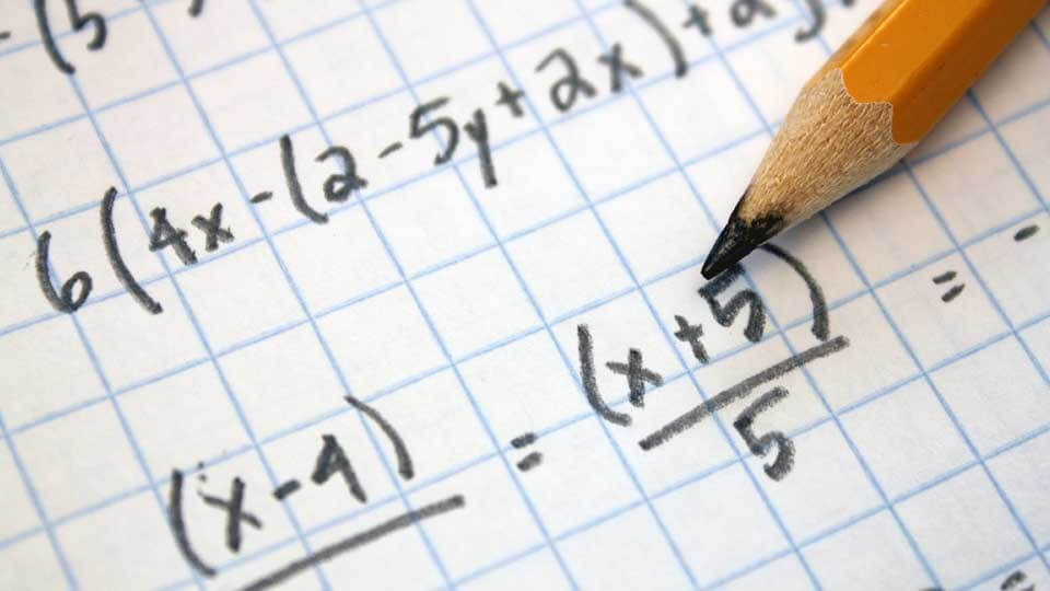 The easiest way to solve a math problem is to pull out a calculator, here are 4 math tricks to use when trying to solve complex math problems without it.