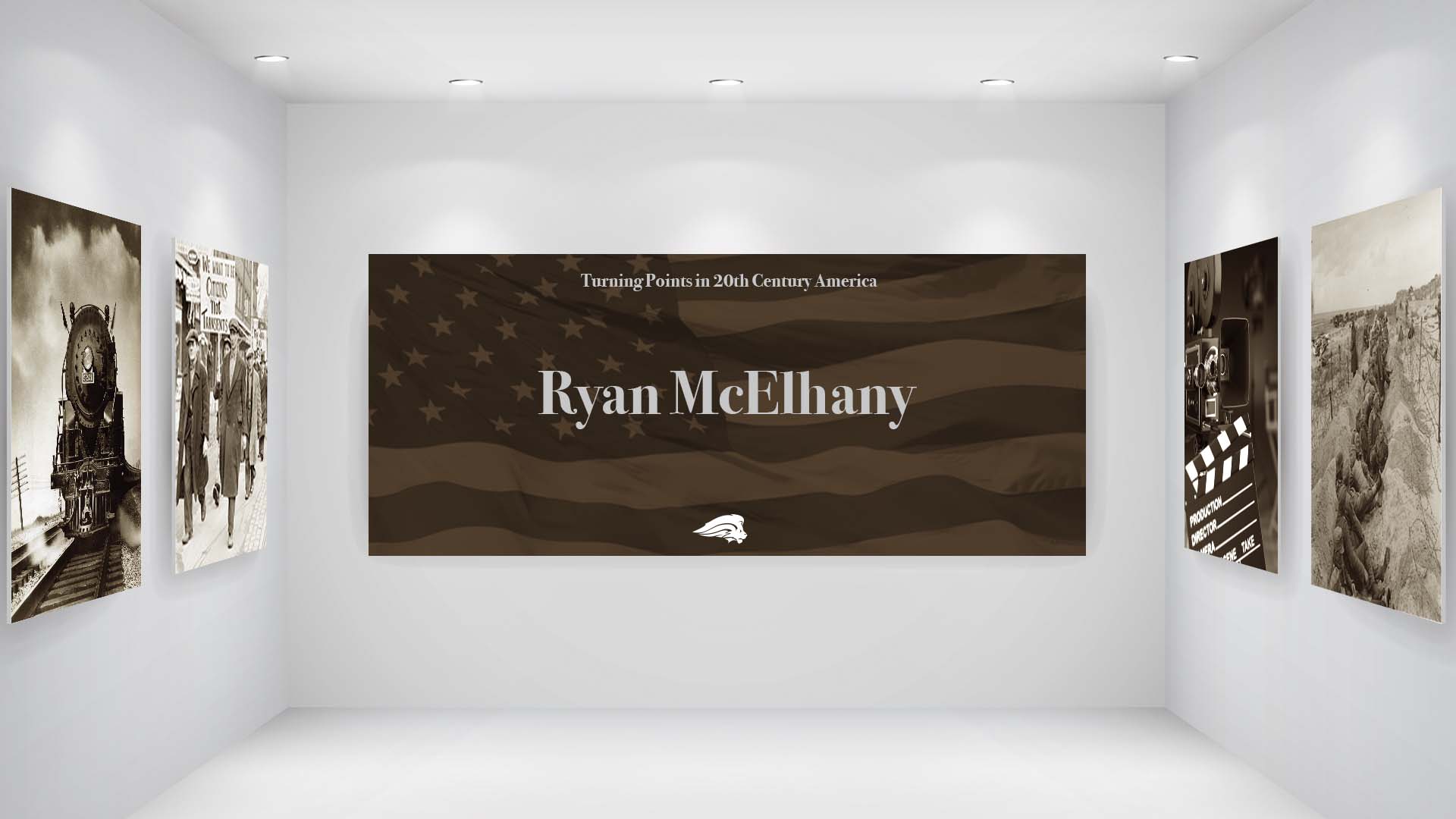 Ryan McElhany, MBA, explains the evolution of marketing, advertising and advertising law in the 1900s and how they were turning points in the 20th century.