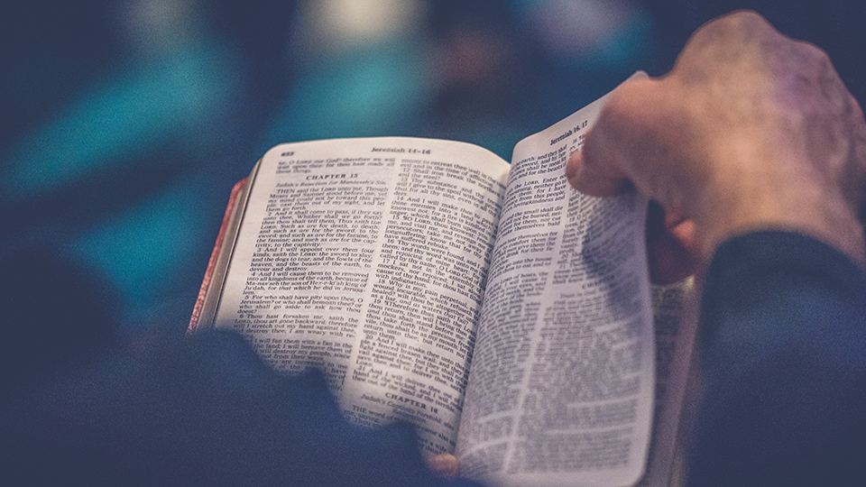 5 Applicable Insights from the Old Testament for Bible Study