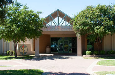 Barnes Student Center