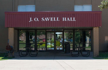Savell Hall	